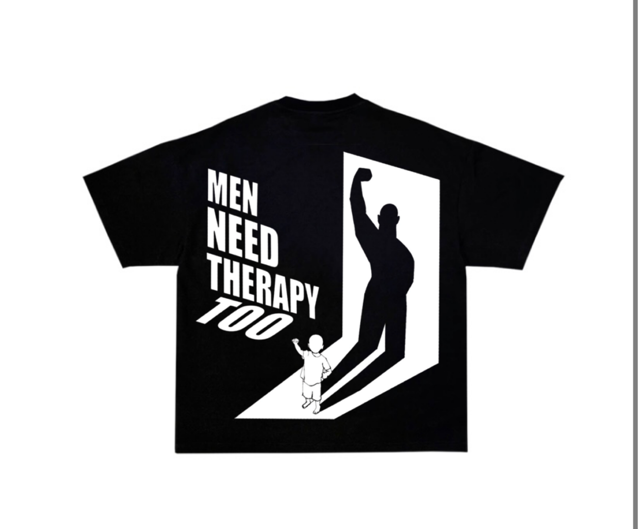 (#1 in Quality) *[Pre Order] Helpline/“Men Need Therapy Too”