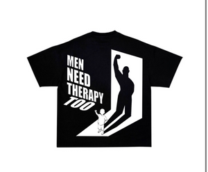 Helpline/“Men Need Therapy Too”