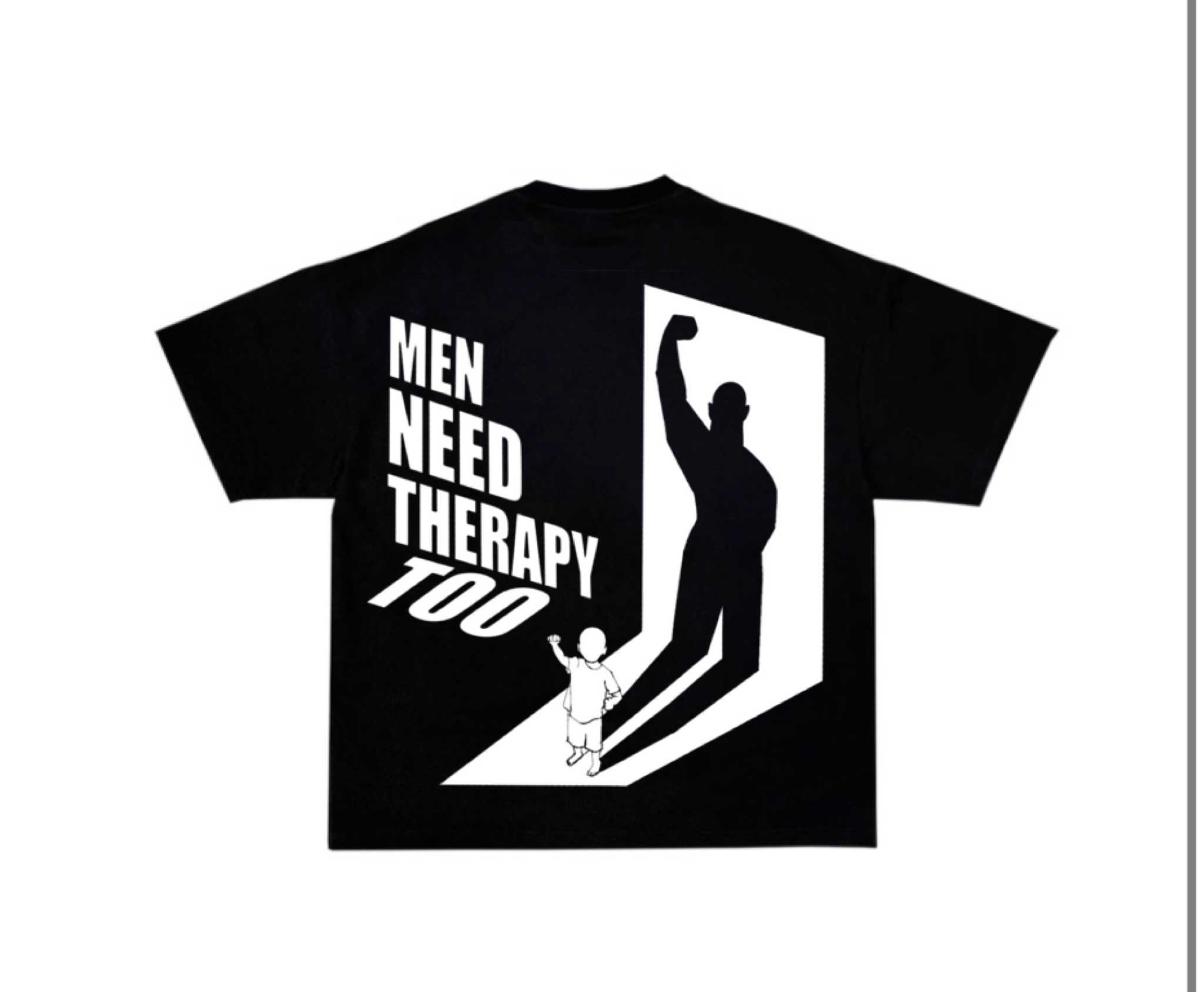 (#2 in Quality) *[Pre Order] Helpline/“Men Need Therapy Too”
