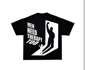 (#2 in Quality) *[Pre Order] Helpline/“Men Need Therapy Too”