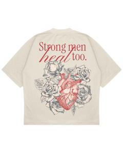 Strong Men Heal Too